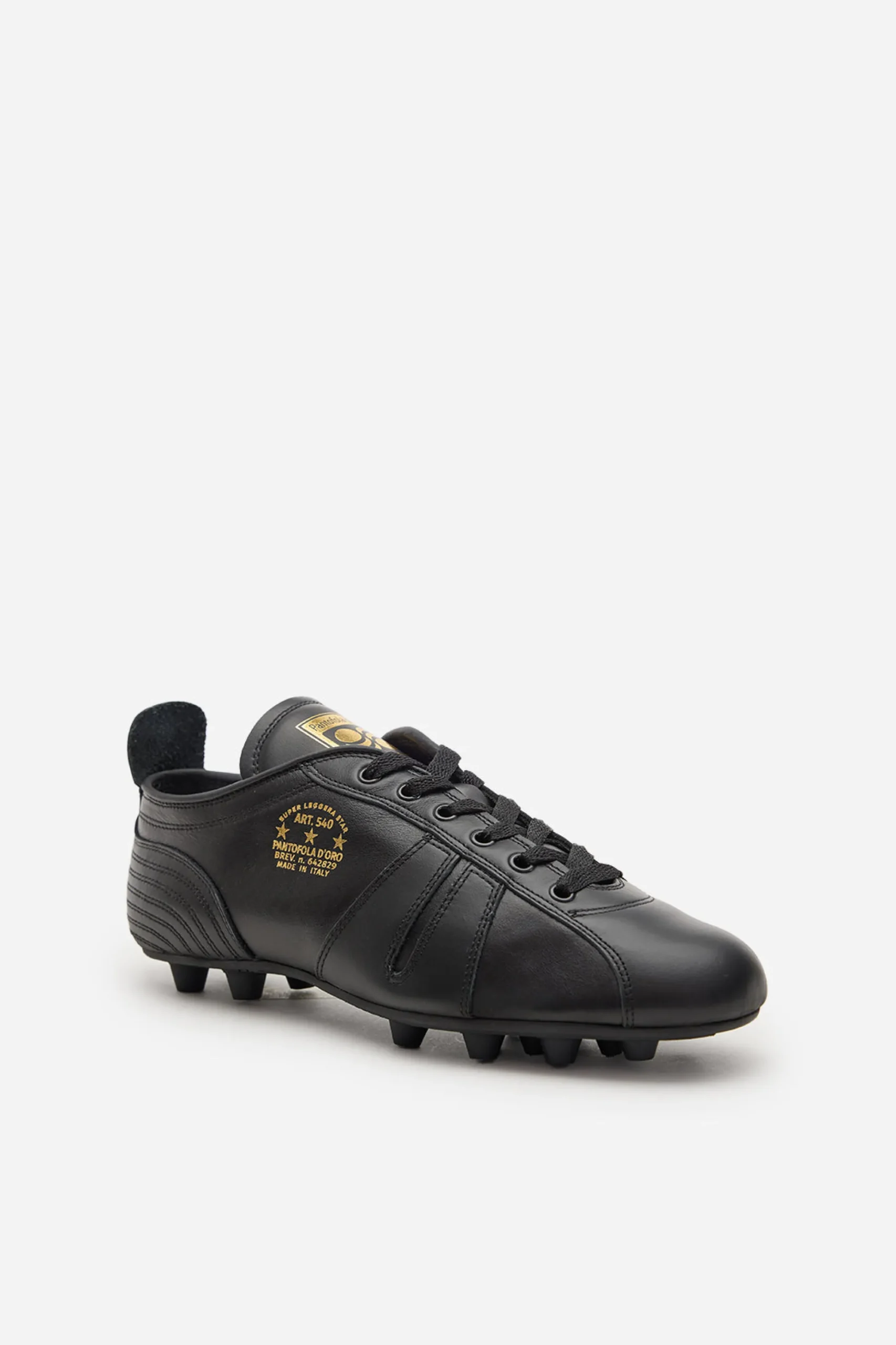 Pantofola d'Oro Scarpe da calcio in pelle Lazzarini Indomitable Sale