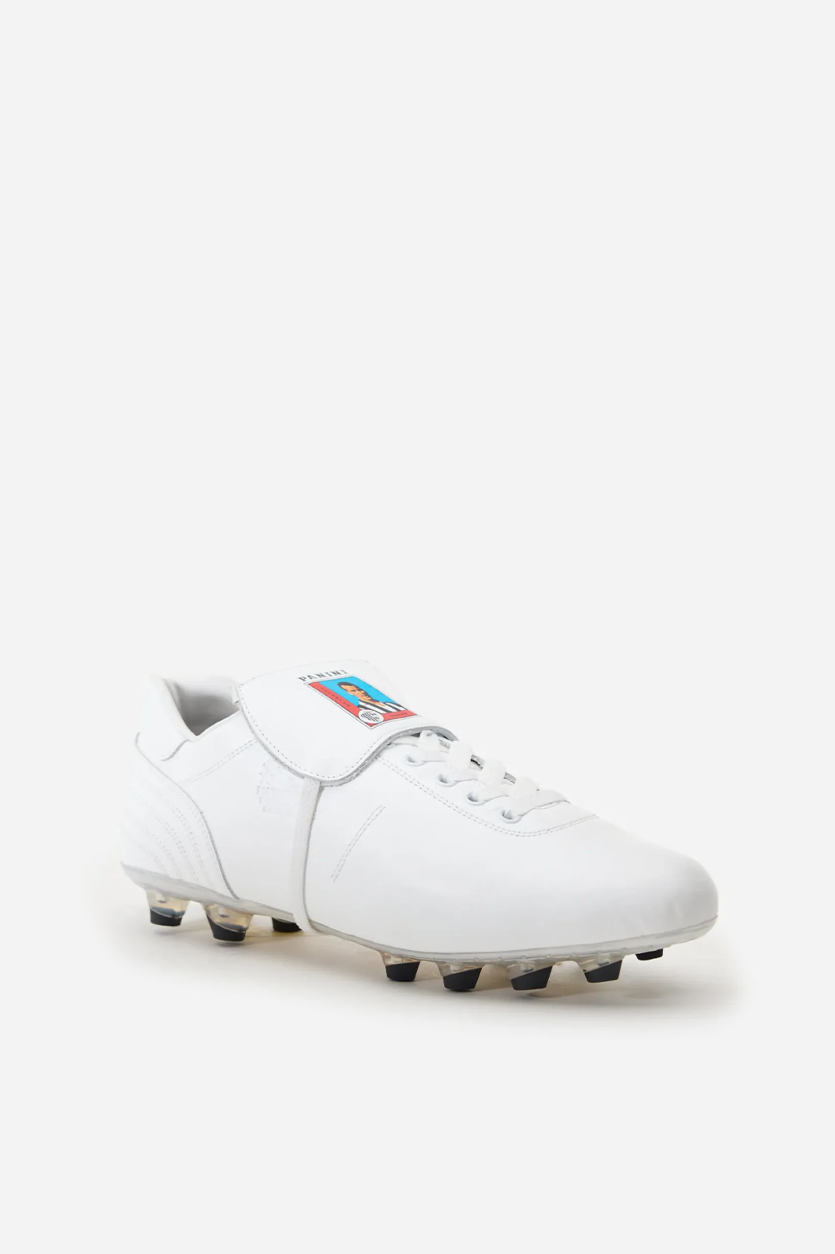 Pantofola d'Oro Scarpe da calcio in pelle Lazzarini x PANINI Fashion