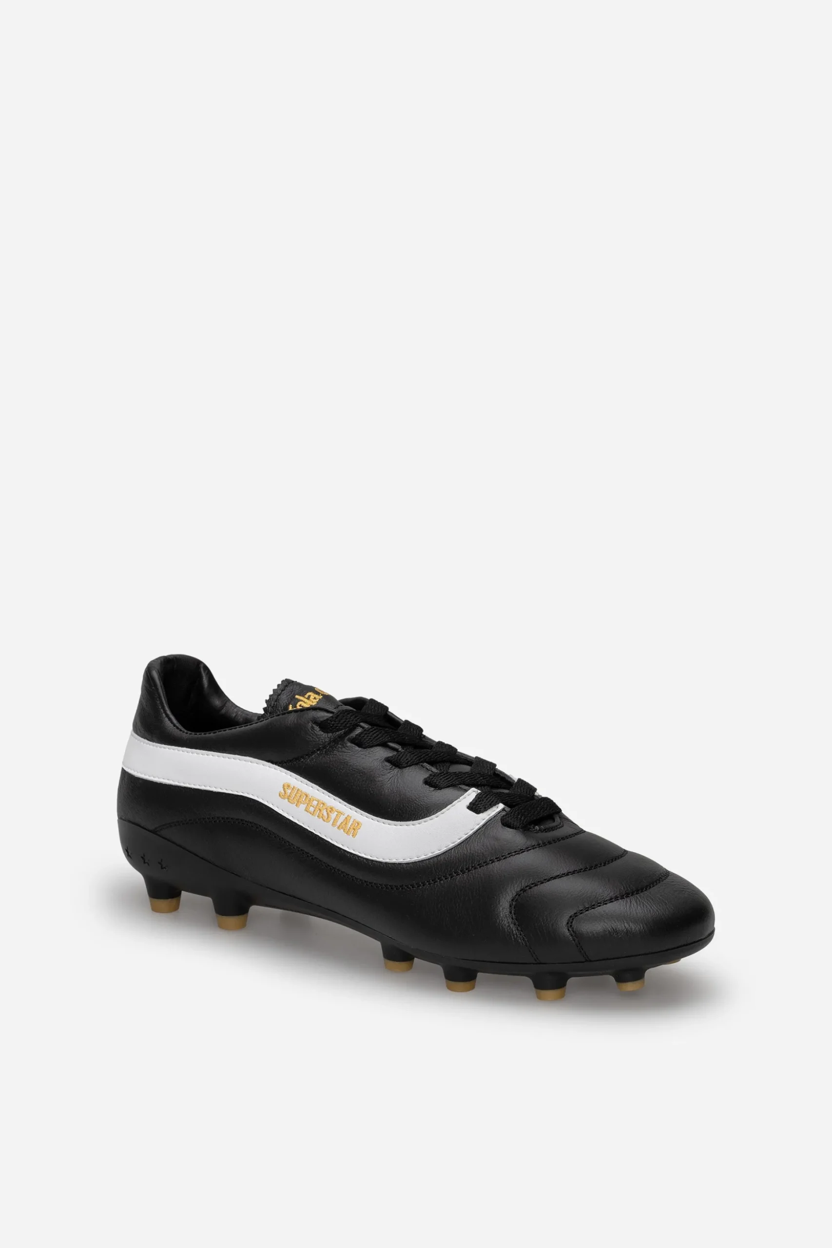 Pantofola d'Oro Superstar 2000 Leather Football Boots Hot